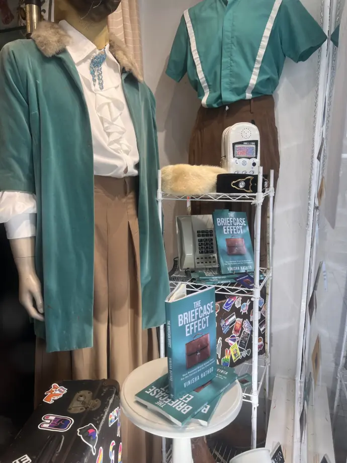 Pop Up Retail Window at That Cat Shop Paddington