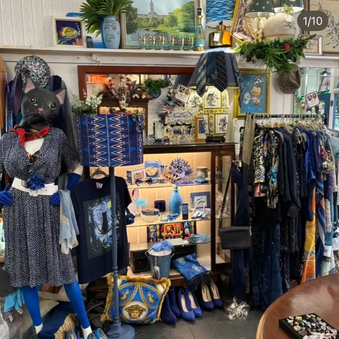 Retro Clothing Shop Sydney